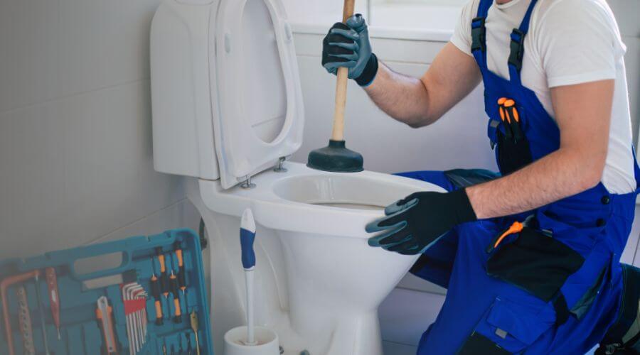 Professional sewer line repair services in Brasstown, NC